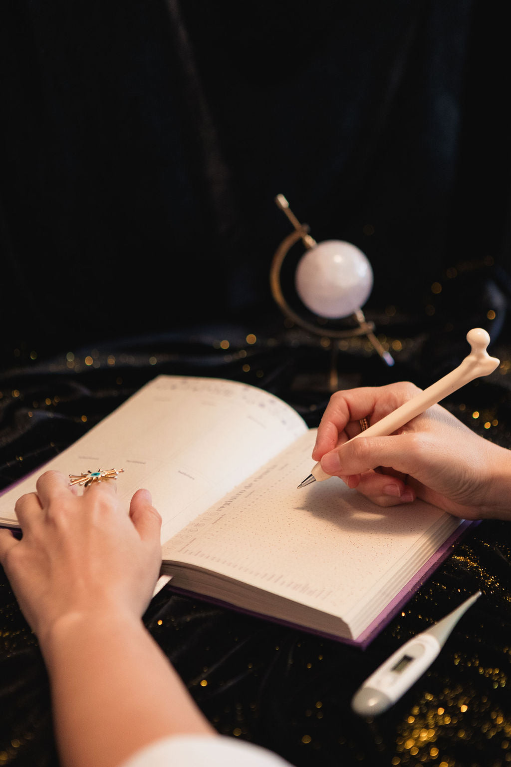 Coñobook: Diario de Ciencia & Magia Menstrual