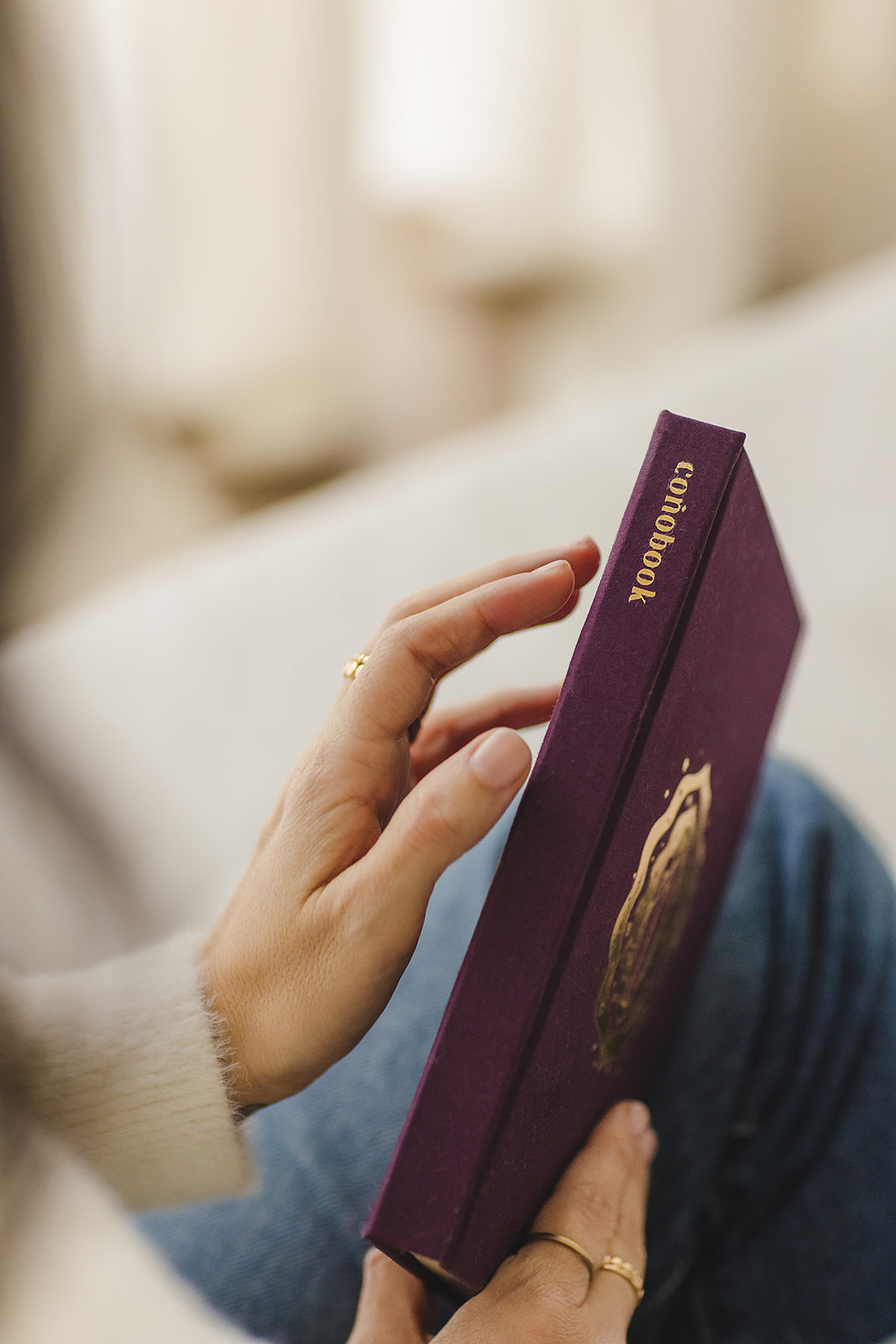 Coñobook: Diario de Ciencia & Magia Menstrual
