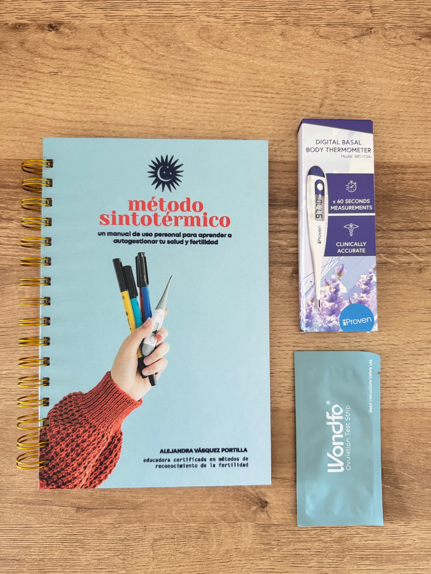 Kit Sintotérmico