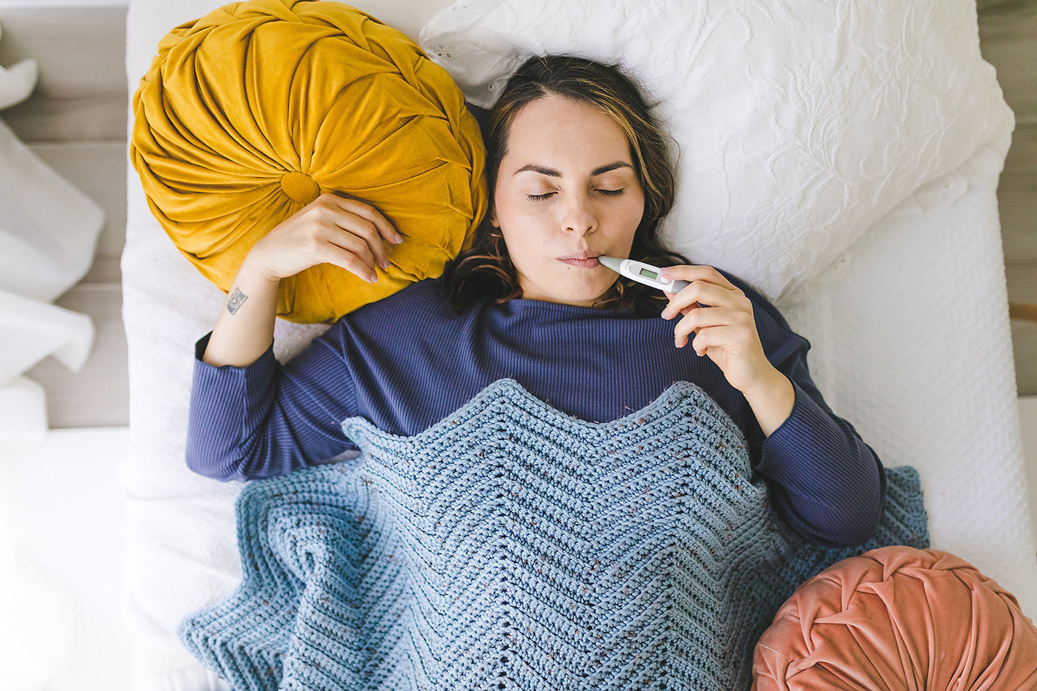 Método sintotérmico paso a paso: cómo interpretar moco, temperatura y ...