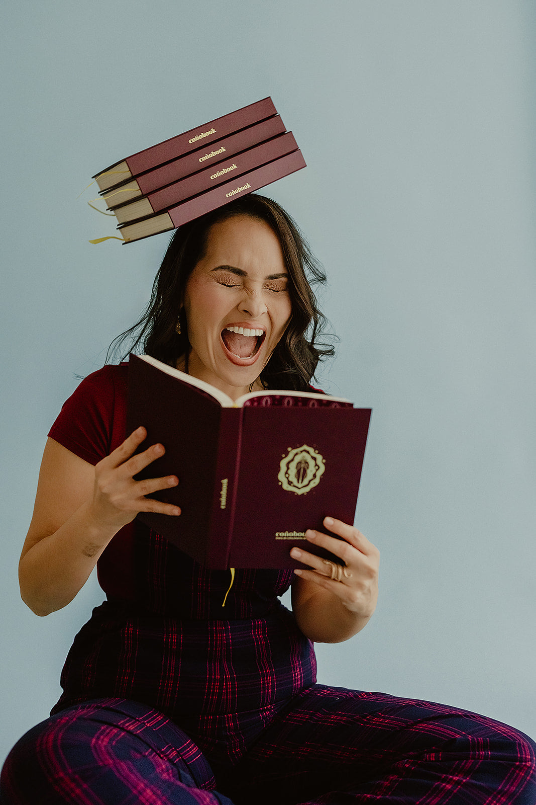 Coñobook: Diario de Ciencia & Magia Menstrual