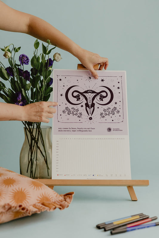 Calendario + Masterclass (Envíos solo CR 🇨🇷)