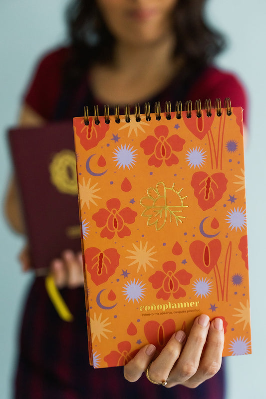 Coñoplanner: Planner Semanal para un Año de Experimentos Cíclicos
